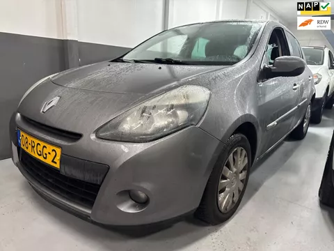Renault Clio 1.5 dCi Parisienne|Cruise|