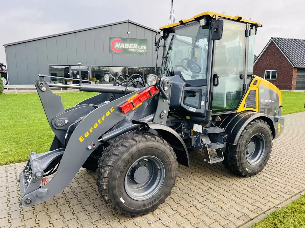 Eurotrac WL18  (Licentiebouw CAT 908)