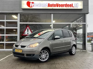 Mitsubishi Colt 1.5 Sky /Schuif- kanteldak 2X/Airco/LMV/Trekhaak/Nieuwe APK bij afl./
