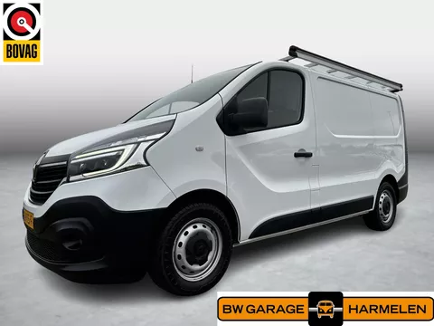 Renault Trafic 2.0 dCi 145PK T29 L1H1 Comfort | Euro 6 | | Airconditioning | Cruise Control | Trekhaak | Apple CarPlay | Imperiaal