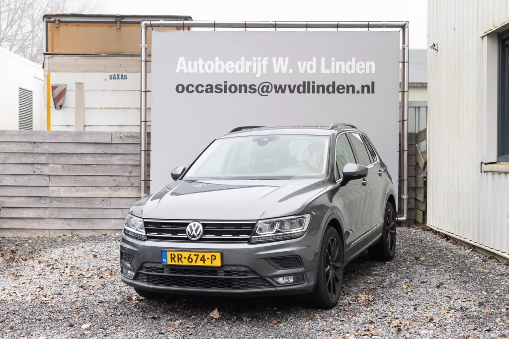 Volkswagen Tiguan 1.4 TSI Comfortline