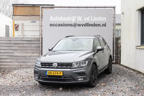 Volkswagen Tiguan 1.4 TSI Comfortline
