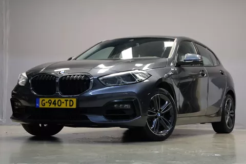 BMW 1-serie 118i Executive Edition VERKOCHT