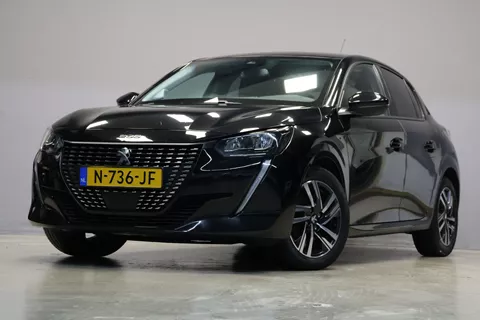 Peugeot 208 1.2 PureTech Allure |3d dash|Carplay|Keyless|