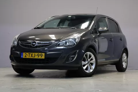 Opel Corsa 1.2-16V Design Edition |VERKOCHT