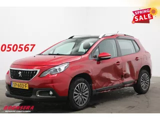 Peugeot 2008 1.2 PureTech Active Pano Navi Airco Cruise PDC 77.152 km!