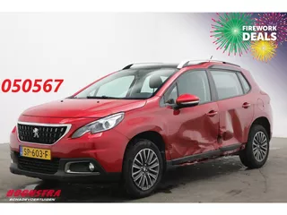 Peugeot 2008 1.2 PureTech Active Pano Navi Airco Cruise PDC 77.152 km!
