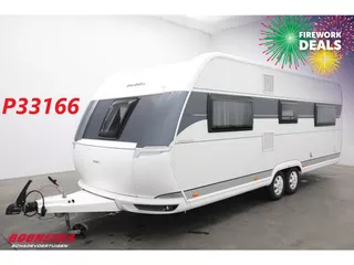 Hobby 620 CL 620 CL Prestige Rondzit Single Beds BY 2024