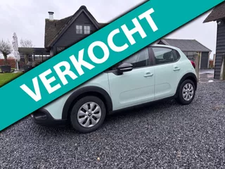 Citroen C3 1.2 PureTech S&amp;S Feel