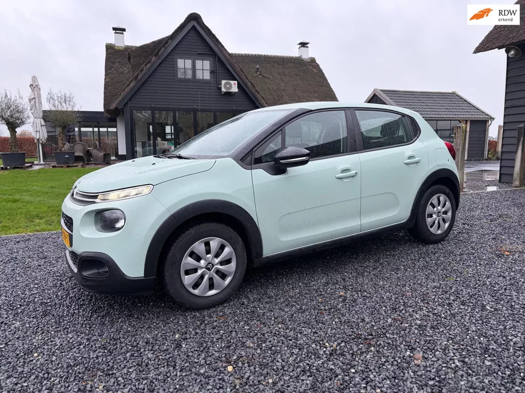 Citroen C3 1.2 PureTech S&amp;S Feel
