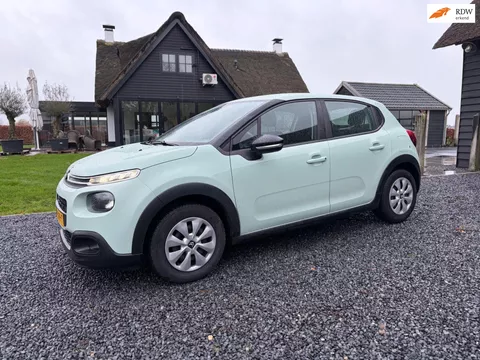 Citroen C3 1.2 PureTech S&amp;S Feel