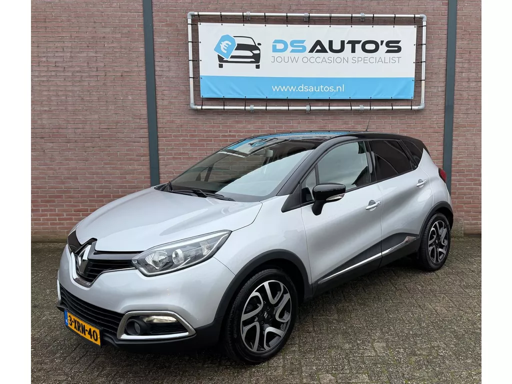 Renault Captur 0.9 TCe Dynamique