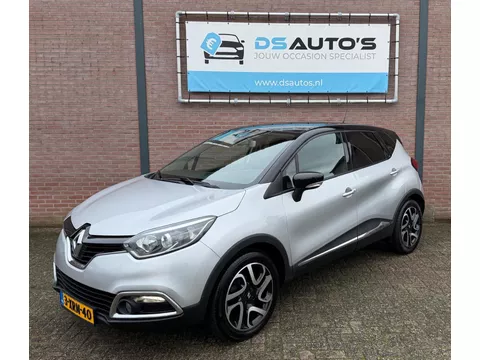 Renault Captur 0.9 TCe Dynamique