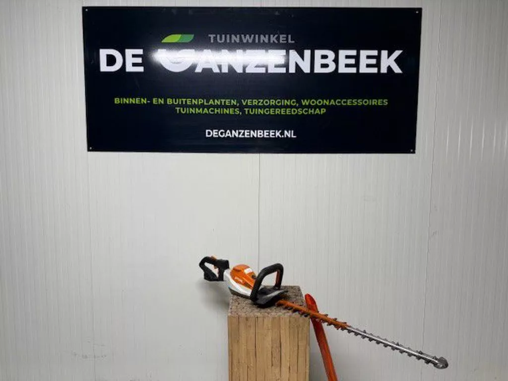 Stihl HSA 94 T accu heggenschaar 75 CM/ 30" 2022