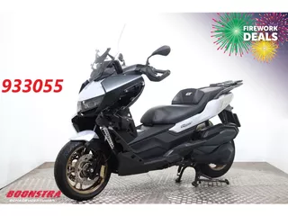BMW C 400 GT C 400 GT LED ABS Bluetooth Heizgriffe SHZ