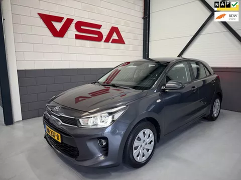 Kia Rio 1.0 TGDI ComfortPlusLine Navigator|100PK|Camera|Trekhaak|Cruise|PDC|Carplay|Andriod auto|DAB|NAP