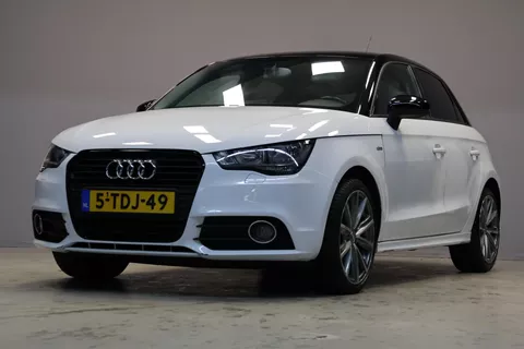 Audi A1 Sportback 1.2 TFSI Admired |Navi|Airco|Cruise|
