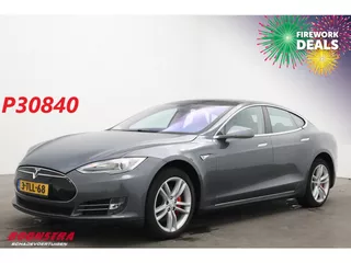 Tesla Model S P85 Leder Pano Cruise SHZ