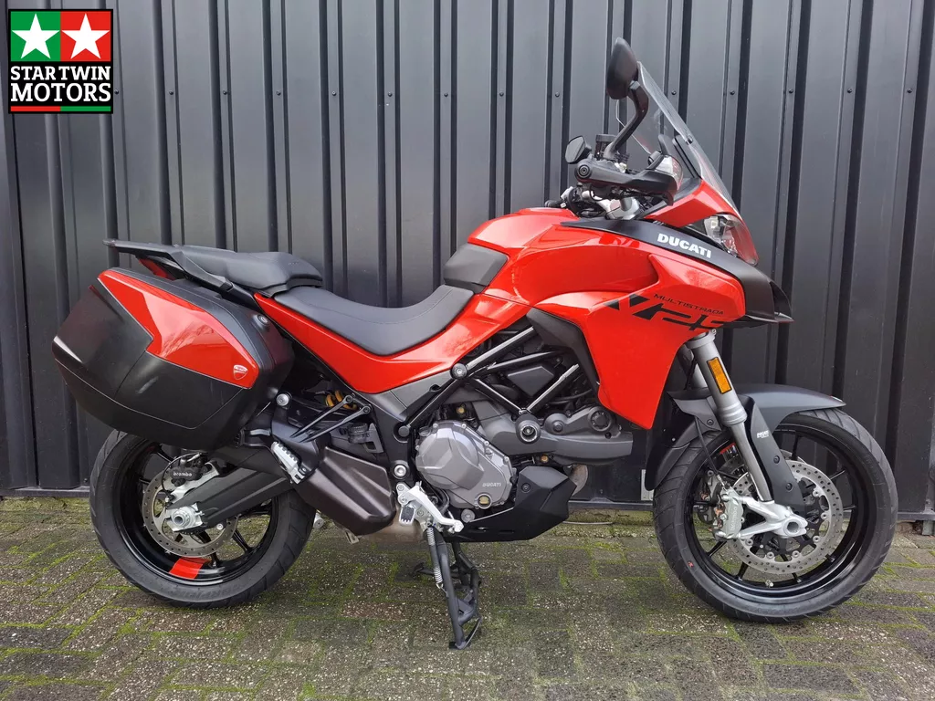 Ducati Multistrada V2 S