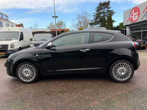 Alfa Romeo MiTo 1.3 JTDm,E5,ECO,Esclusivo,6-2014: 3295,-