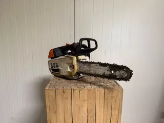 Stihl MS 201 T Kettingzaag / Motorzaag 2013