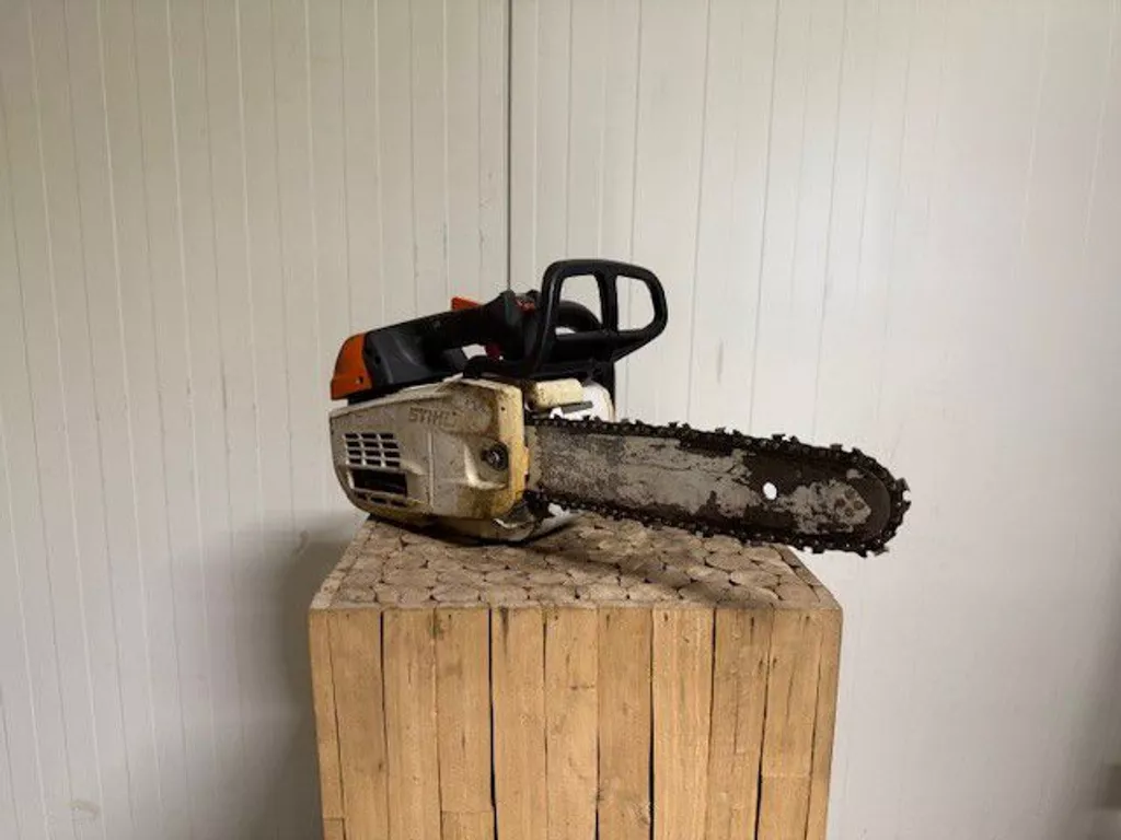 Stihl MS 201 T Kettingzaag / Motorzaag 2013