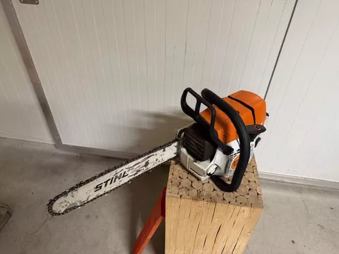 Stihl MS 341 Kettingzaag benzine 2008