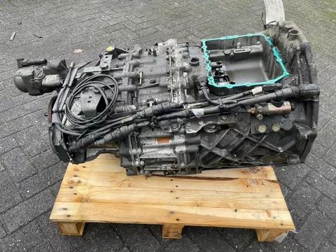 DAF 1681739 ZF 12AS2330 TO RATIO 12,33-0,78