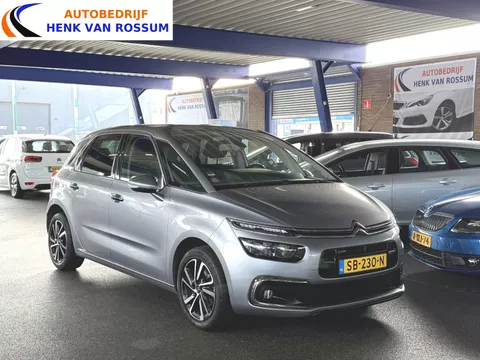 Citroen C4 Picasso 1.2 PureTech Feel Camera | Keyless entry | Carplay | PDC | Elektrisch bedienbare achterklep.