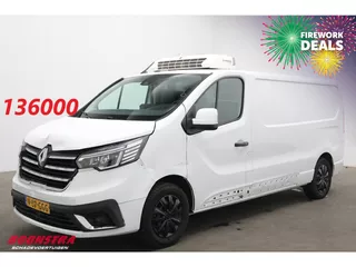 Renault Trafic 2.0 Blue dCi L2 Thermoking Kuhler LED Airco Cruise PDC AHK