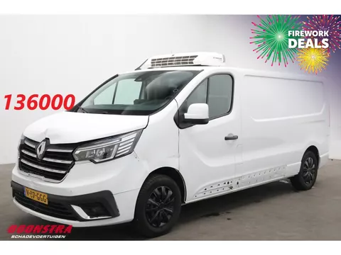 Renault Trafic 2.0 Blue dCi L2 Thermoking Kuhler LED Airco Cruise PDC AHK