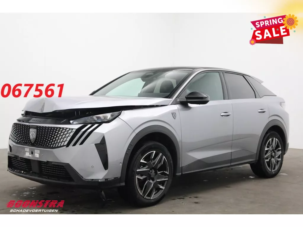 Peugeot 3008 1.2 Hybrid 136 GT LED ACC Navi Clima PDC 17.081 km!