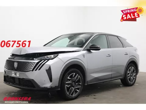 Peugeot 3008 1.2 Hybrid 136 GT LED ACC Navi Clima PDC 17.081 km!