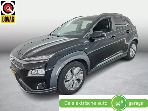 Hyundai Kona EV Fashion 64 kWh | 3-Fase |