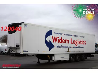 Krone SD Kuhler Carrier Vector HE 19 BY 2023