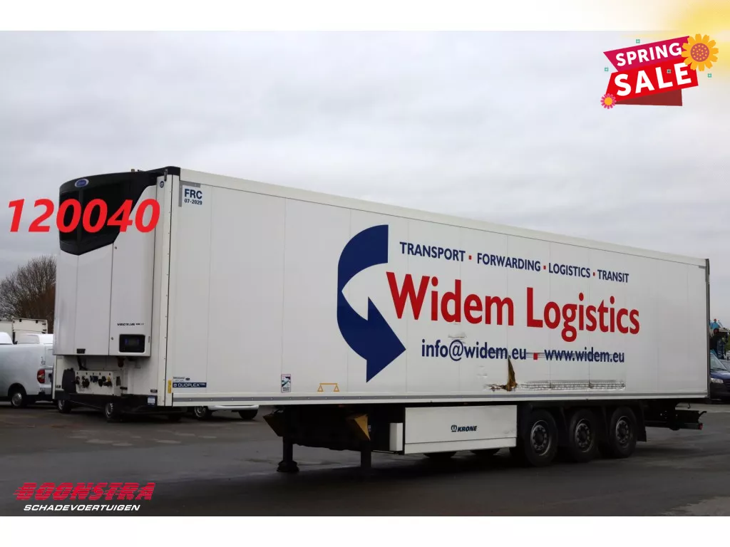 Krone SD Kuhler Carrier Vector HE 19 BY 2023