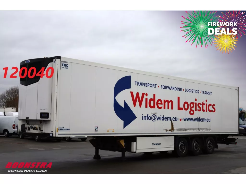 Krone SD Kuhler Carrier Vector HE 19 BY 2023