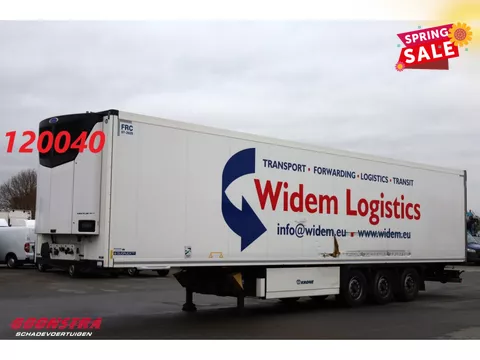 Krone SD Kuhler Carrier Vector HE 19 BY 2023