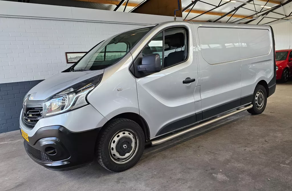 Renault Trafic 1.6 dCi T29 L2H1 MOTOR DEFECT