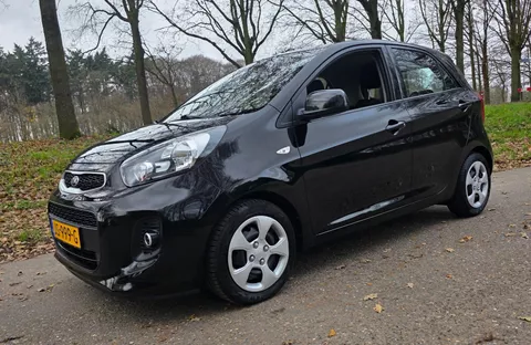 Kia Picanto 1.0 CVVT NL Auto ! 1e Eigenaar ! Perfecte staat