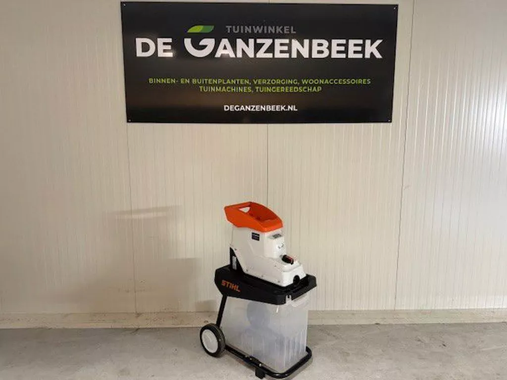 Stihl GHE 140.0 L (INT1) Hakselaar 2022