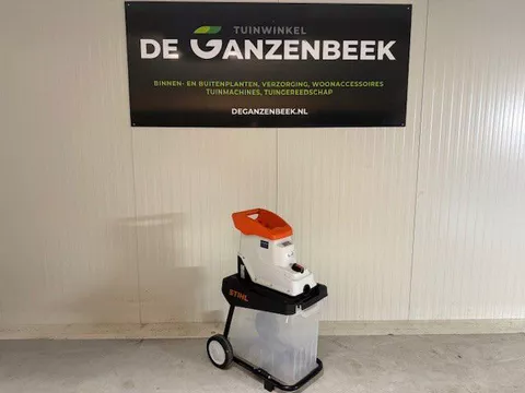 Stihl GHE 140.0 L (INT1) Hakselaar 2022