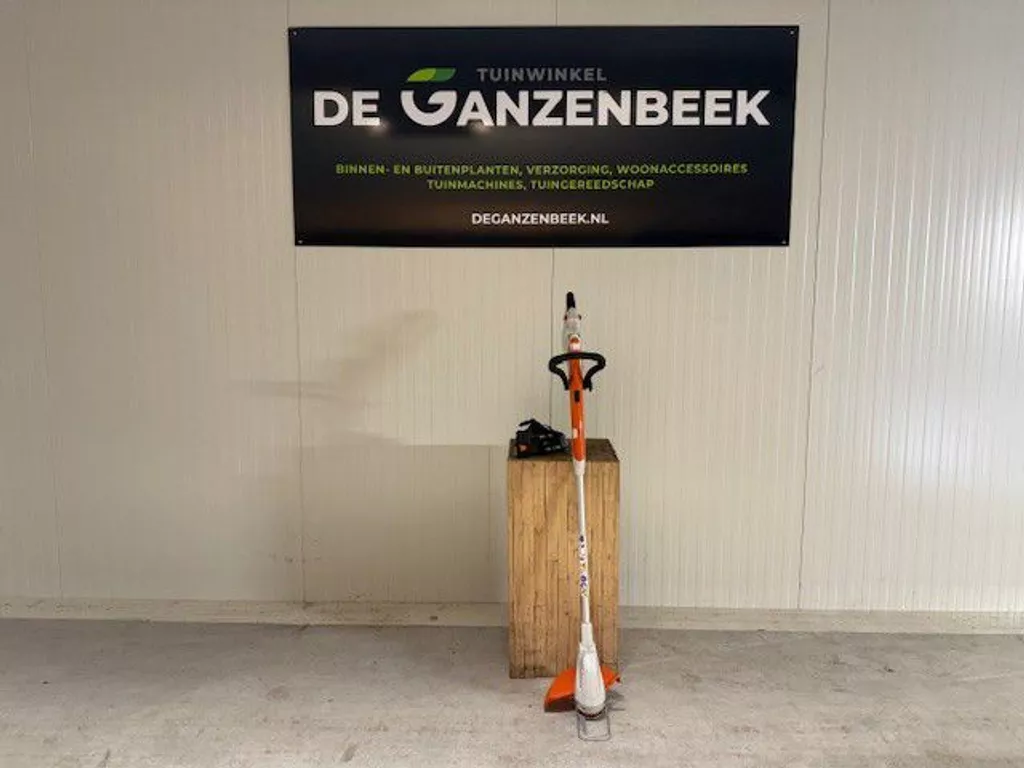 Stihl FSA 30 grastrimmer 2024