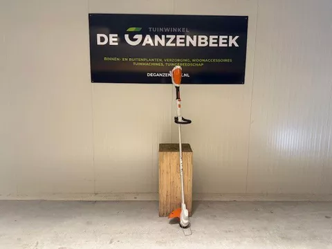 Stihl FSA 57 accu grastrimmer 2022