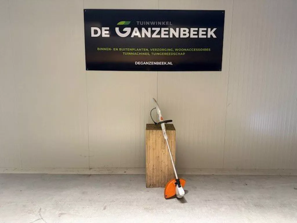 Stihl FSE 52 grastrimmer elektrisch 2022