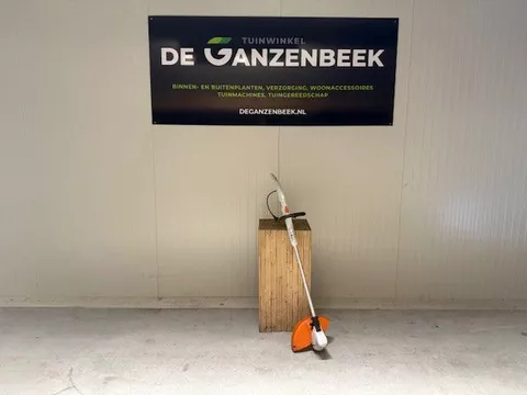 Stihl FSE 52 grastrimmer elektrisch 2022
