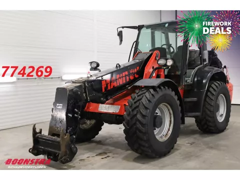 Manitou MLA-T 533 Kniklader BY 2019