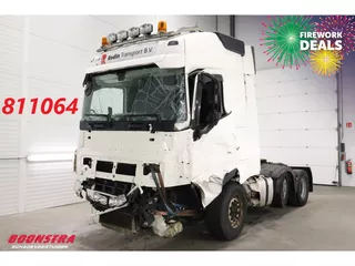 Volvo FH 500 6X2 Lift Stuur Euro 6