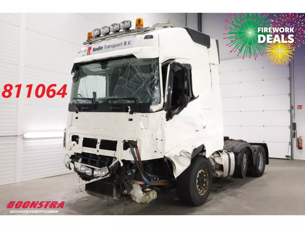 Volvo FH 500 6X2 Lift Stuur Euro 6