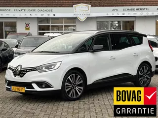 Renault Grand Sc&eacute;nic 1.3 TCe Initiale Paris 7p. NAVI | KLIMA | CAMERA | BOVAG !!